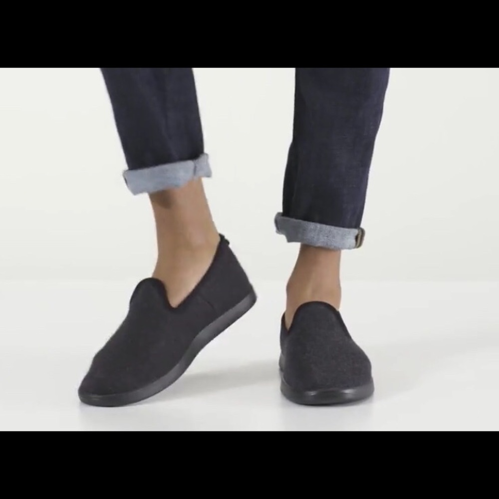 Allbirds Lounger Wool - Size 8